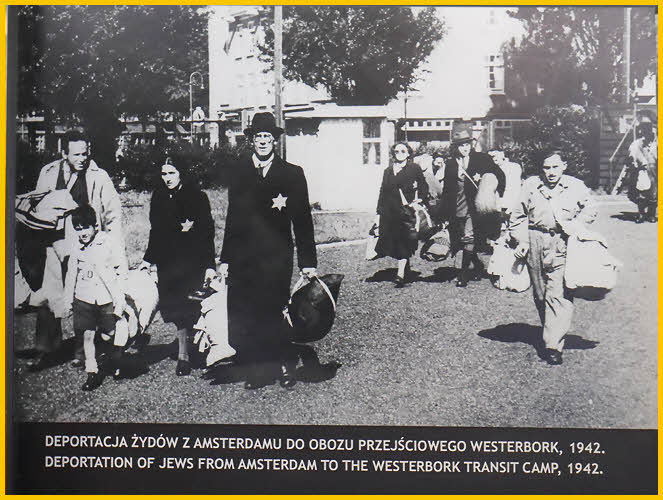Deportation of Jews from Amsterdam